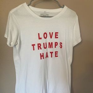 Love Trumps Hate Tee